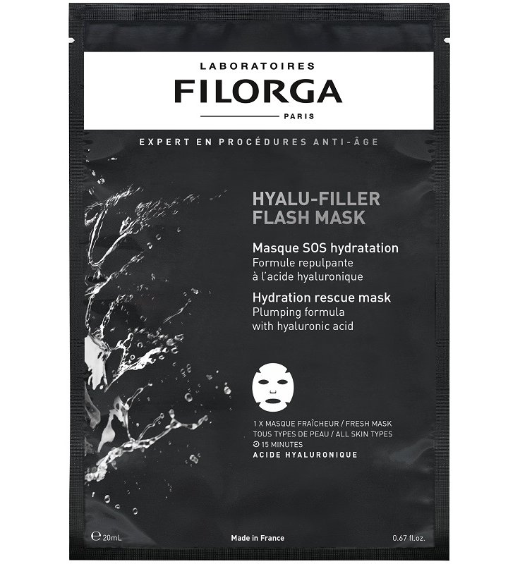 FILORGA HYALU-FILLER FLASH MASK 20 ML