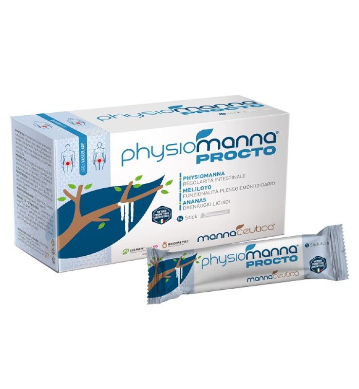 PHYSIOMANNA PROCTO 14BUST