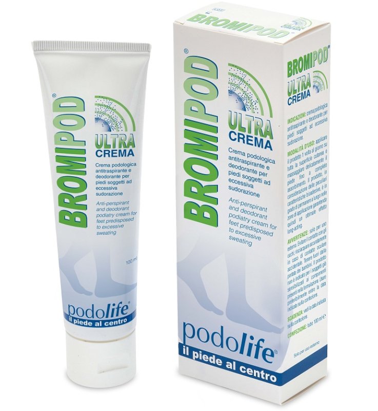 BROMIPOD ULTRA CREMA 100ML