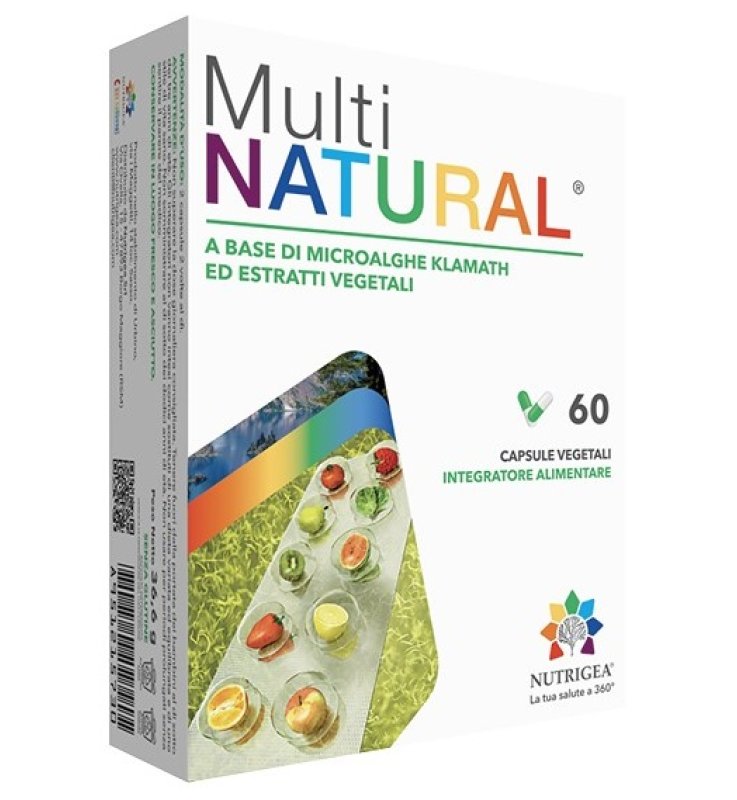 MULTINATURAL 60CPS MULTINATURAL 60CPS