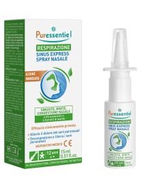 PURESSENTIEL SINUS SPR NASALE PURESSENTIEL SINUS SPR NASALE