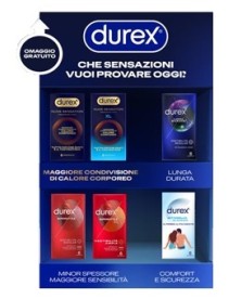 EXPO DUREX PROTETTI CONSAP 30PZ