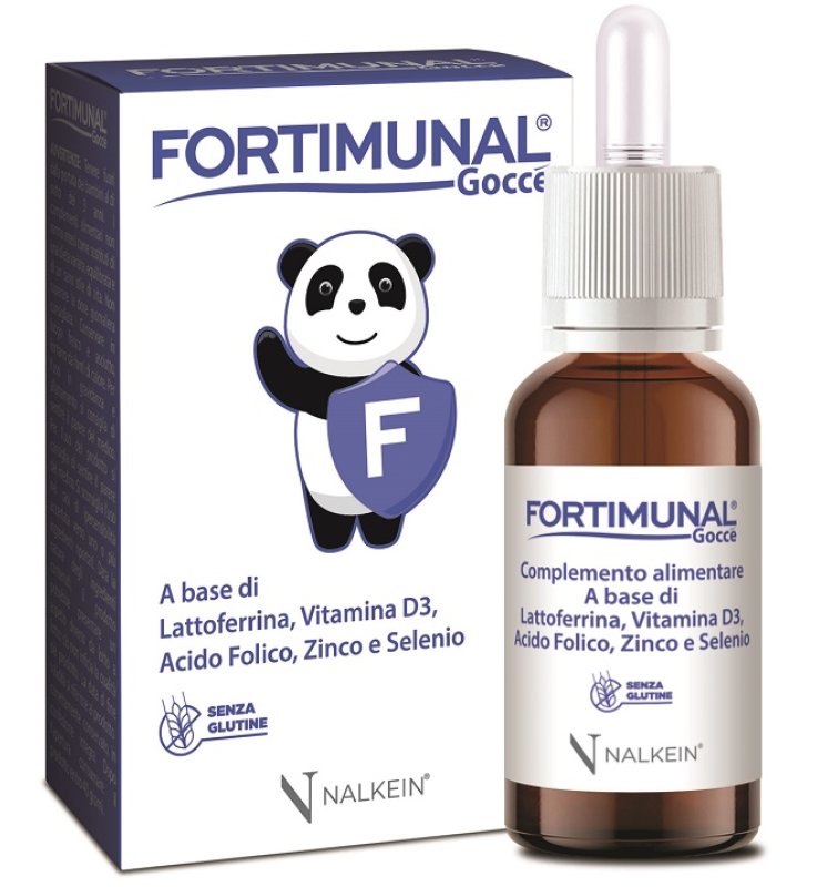 FORTIMUNAL GOCCE 20ML