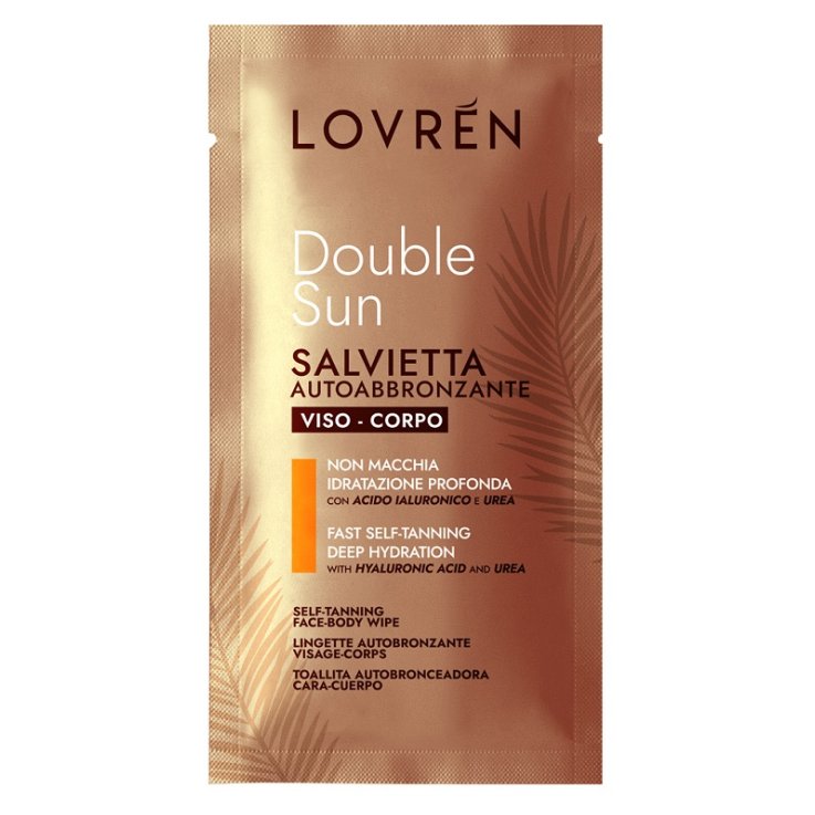LOVREN SOLAIRE SALVIETTE LOVREN SOLAIRE SALVIETTE