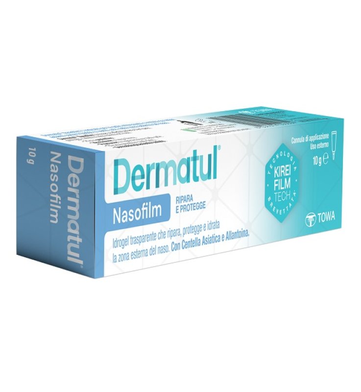 DERMATUL NASOFILM 10GR