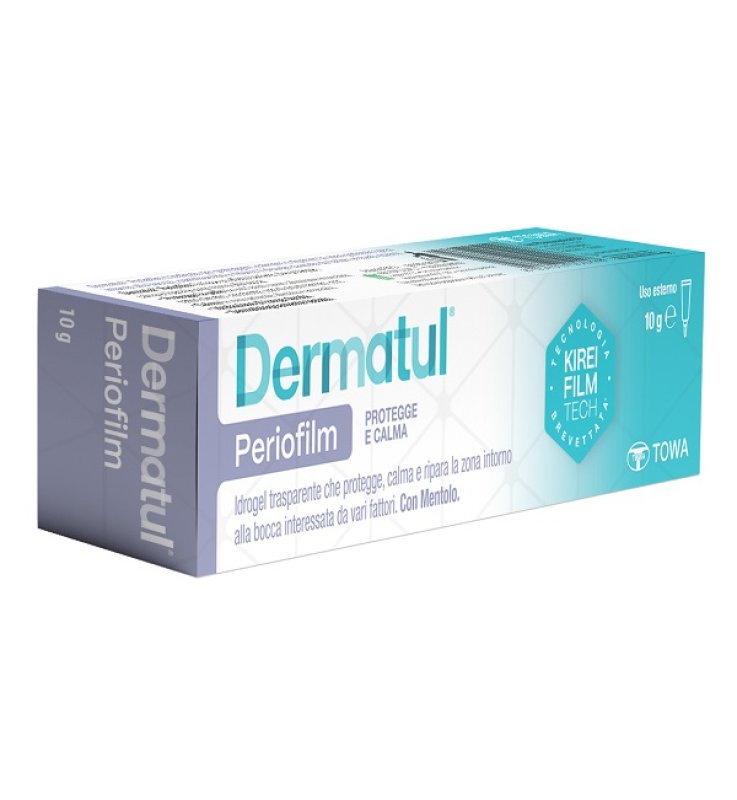 DERMATUL PERIOFILM 10GR