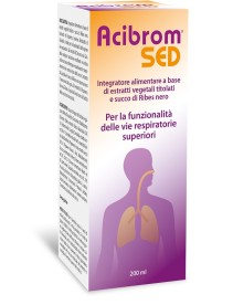 ACIBROM SED 200ML ACIBROM SED 200ML
