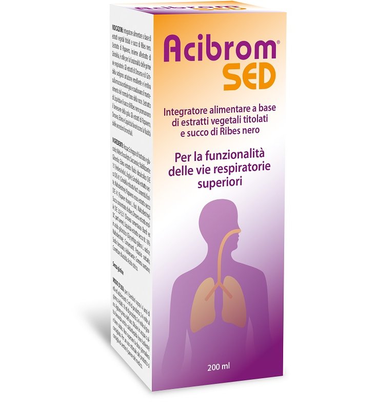 ACIBROM SED 200ML
