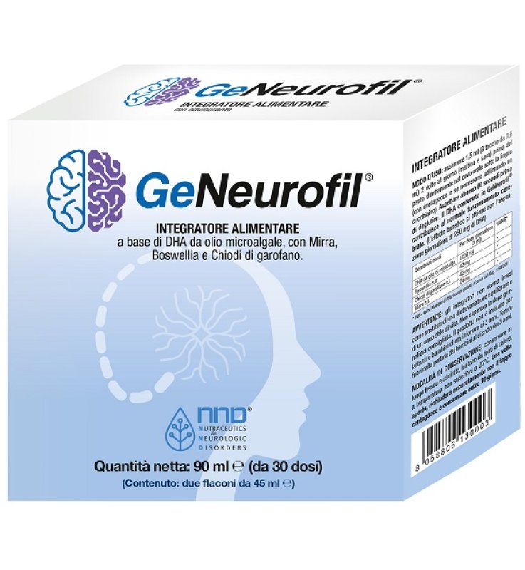 GENEUROFIL 2fl.90ml