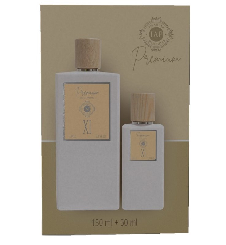 ESTUCHE PREMIUM EAU DE PARFUM XI 150 ML + 50 ML ESTUCHE PREMIUM EAU DE PARFUM XI 150 ML + 50 ML