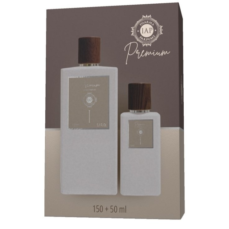 ESTUCHE PREMIUM EAU DE PARFUM I 150 ML + 50 ML ESTUCHE PREMIUM EAU DE PARFUM I 150 ML + 50 ML