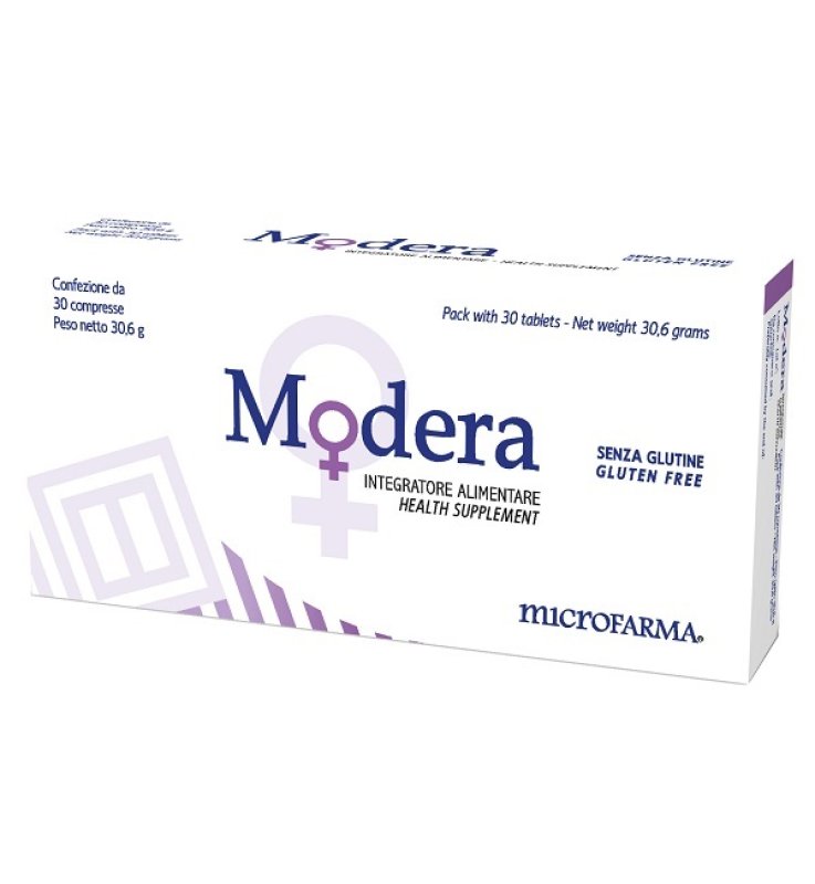 MODERA 30CPR MODERA 30CPR