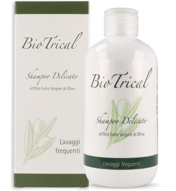 BIOTRICAL SHAMPOO DELICATO OLIO OLIVA 250 ML