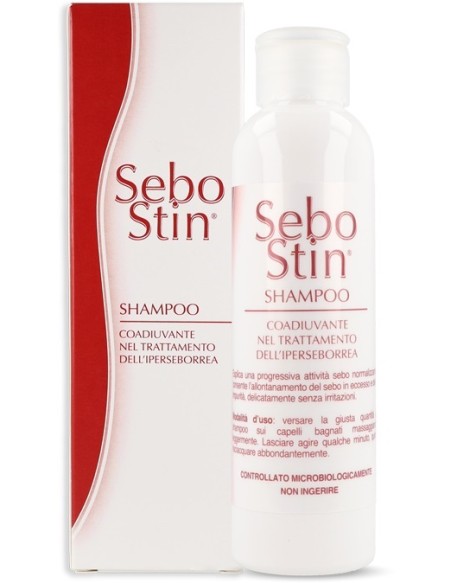 SEBOSTIN Shampoo 150ml