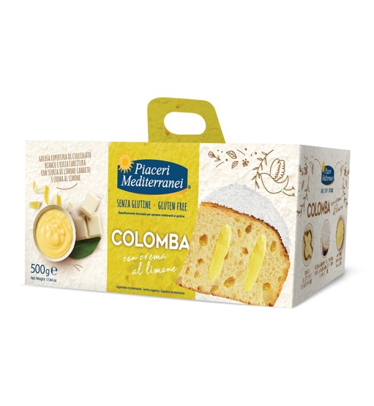 PIACERI MED.Colomba Crema Lim. PIACERI MED.Colomba Crema Lim.