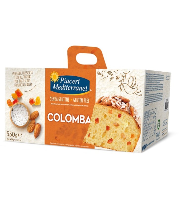PIACERI M.COLOMBA CLASSICA 500G PIACERI M.COLOMBA CLASSICA 500G