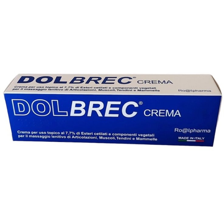 DOLBREC CREMA 50ML DOLBREC CREMA 50ML