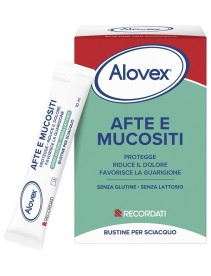 ALOVEX Afte&Mucositi 20 Bust. ALOVEX Afte&Mucositi 20 Bust.