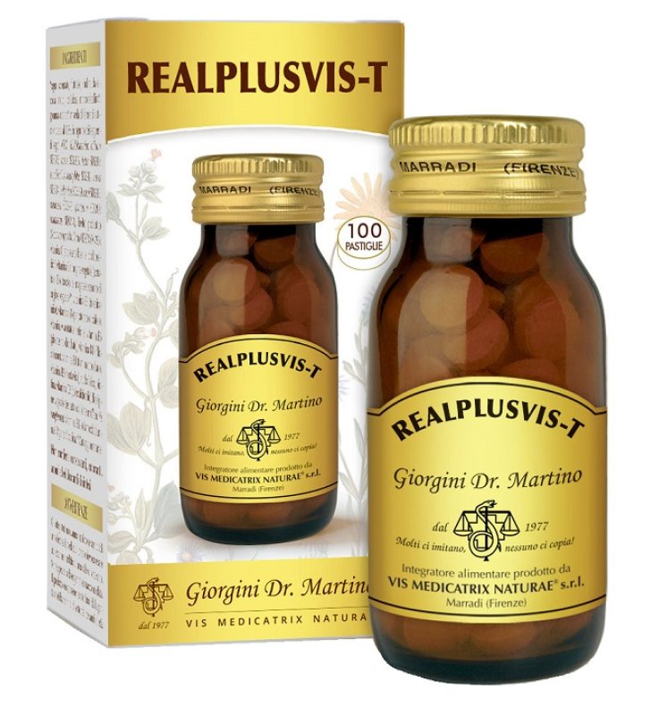 REALPLUSVIS-T 100 Past.