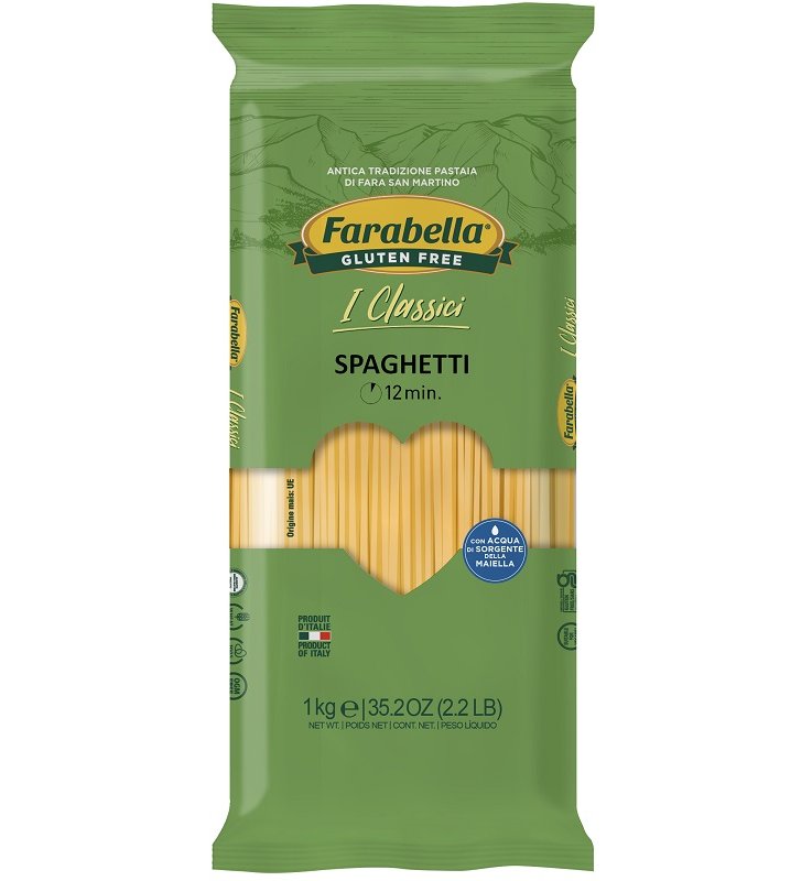 FARABELLA Pasta Spagh.1000gOFS FARABELLA Pasta Spagh.1000gOFS