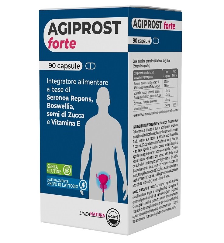 AGIPROST Forte 90 Cps