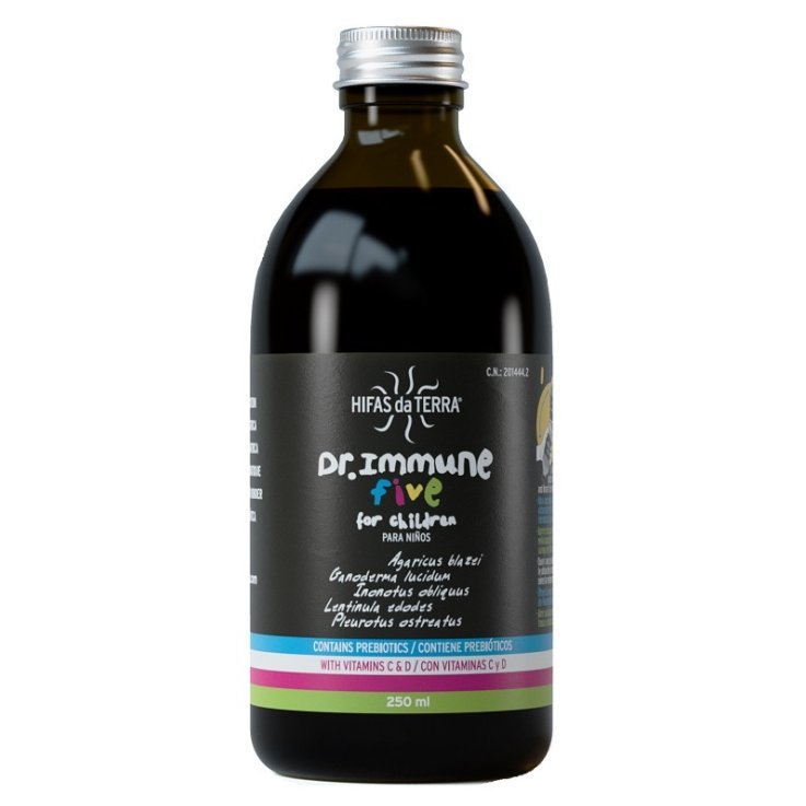 DR IMMUNE SCIROPPO 250ML DR IMMUNE SCIROPPO 250ML