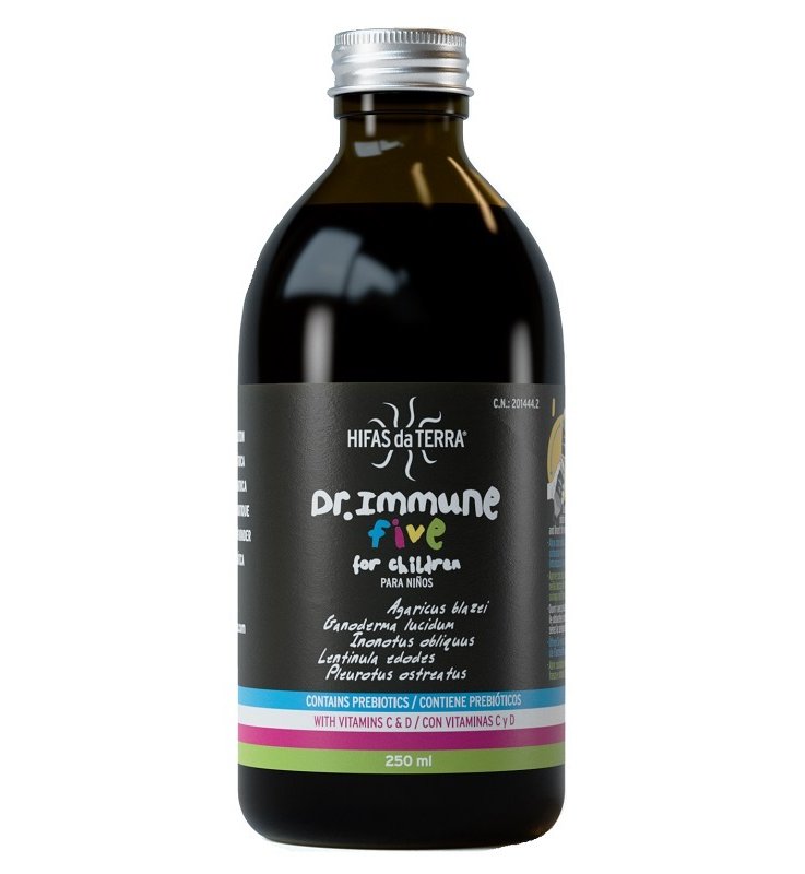 DR IMMUNE SCIROPPO 250ML DR IMMUNE SCIROPPO 250ML