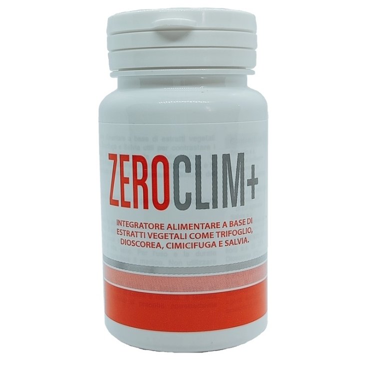 ZEROCLIM+ 60Cpr ZEROCLIM+ 60Cpr