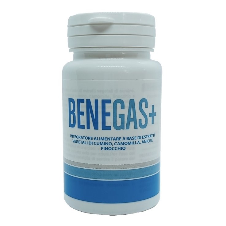 BENEGAS+ 60Cpr BENEGAS+ 60Cpr