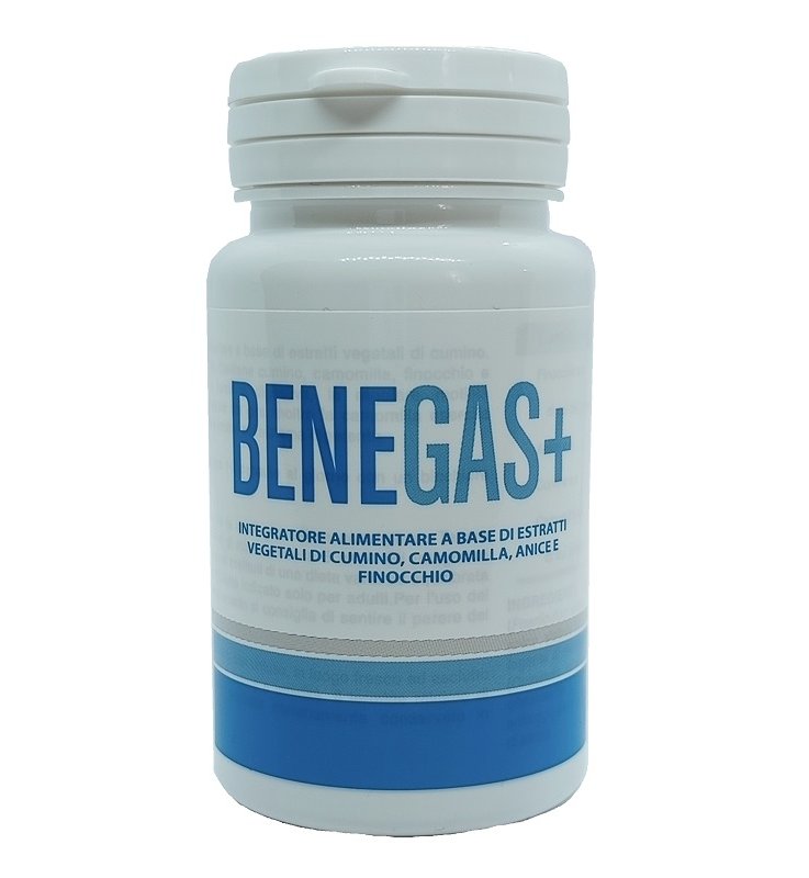 BENEGAS+ 60Cpr BENEGAS+ 60Cpr