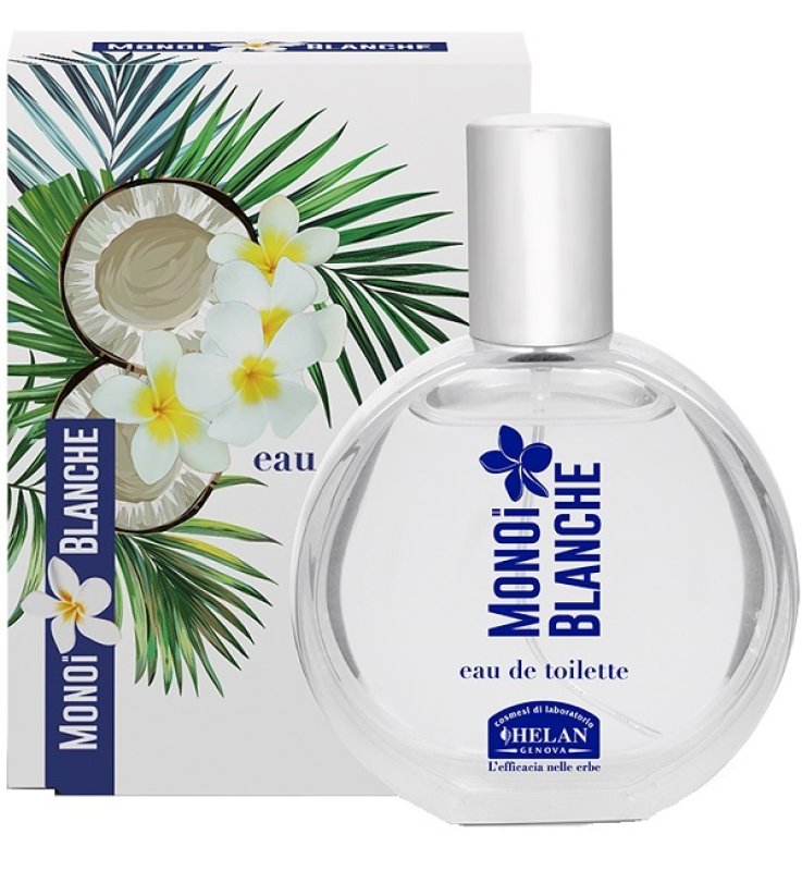 MONOI BLANCHE EAU DE TOILETTE 50 ML
