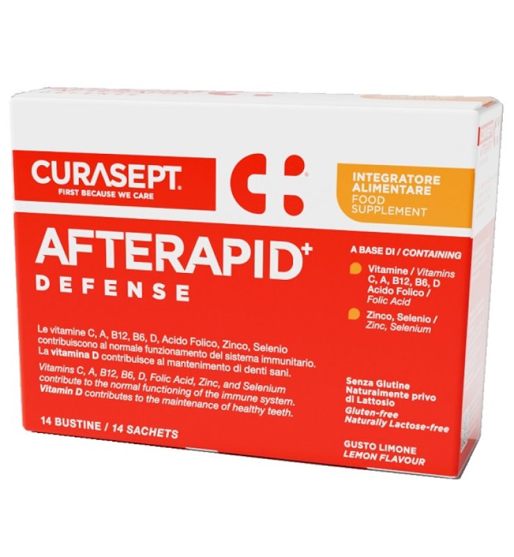 CURASEPT AFTERAPID DEF 14BUS