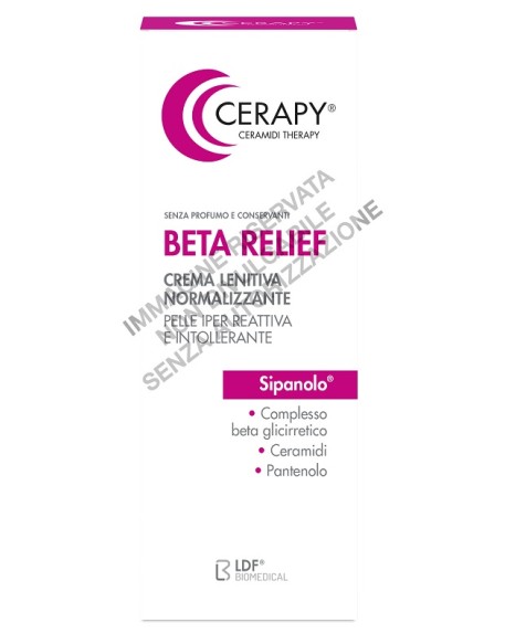CERAPY BETA RELIEF 50 ML