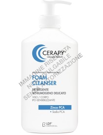 CERAPY FOAM CLEANSER 400 ML CERAPY FOAM CLEANSER 400 ML