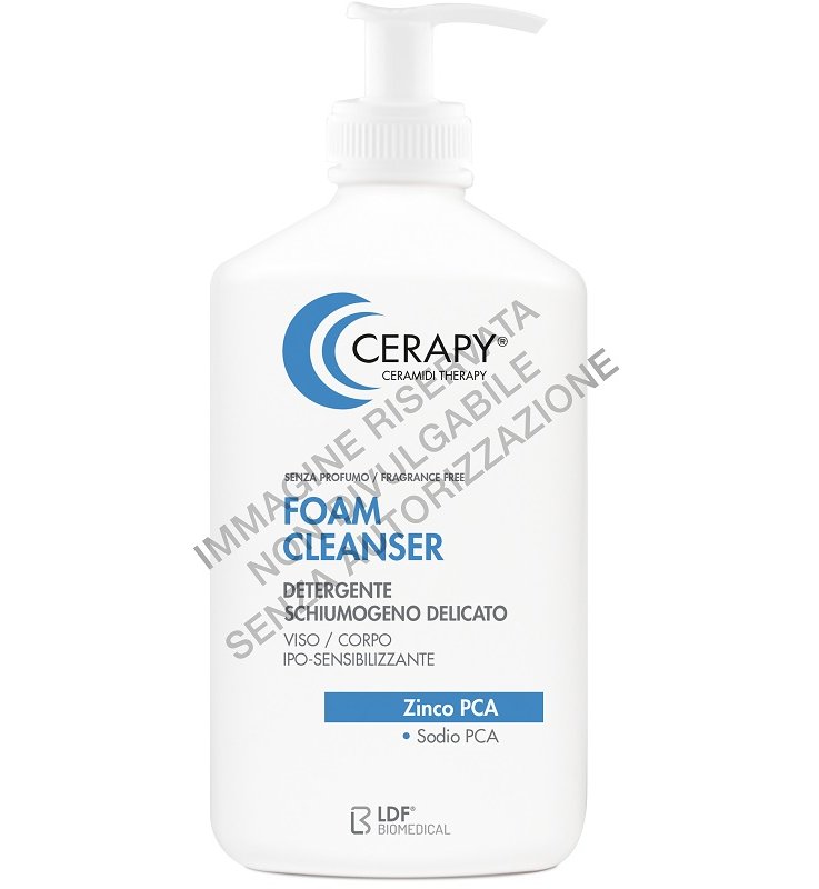 CERAPY FOAM CLEANSER 400 ML