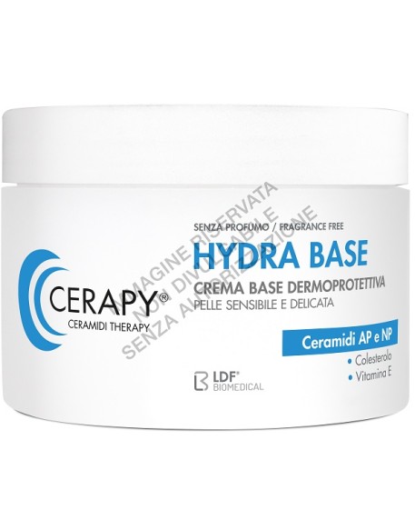 CERAPY HYDRA BASE 400 ML