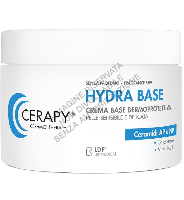 CERAPY HYDRA BASE 400 ML