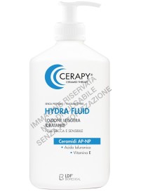 CERAPY HYDRA FLUID 400 ML CERAPY HYDRA FLUID 400 ML