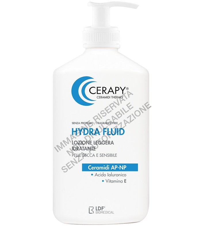 CERAPY HYDRA FLUID 400 ML
