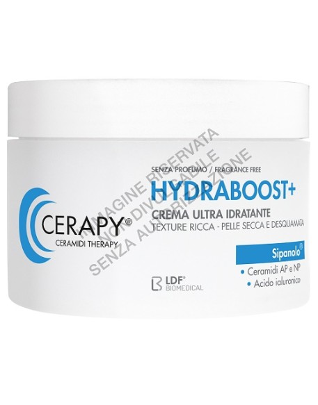 CERAPY HYDRABOOST+ 400 ML
