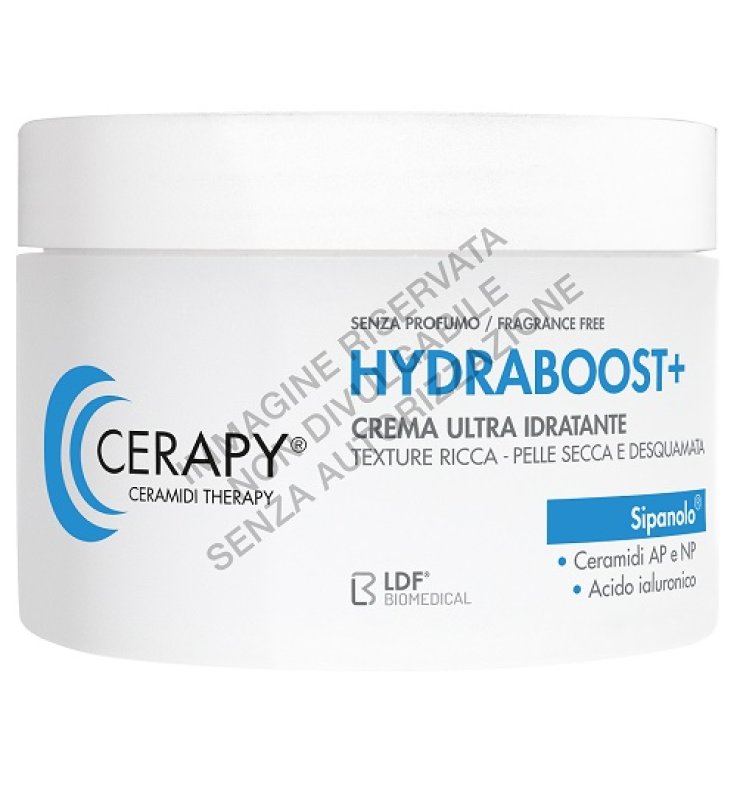 CERAPY HYDRABOOST+ 400 ML
