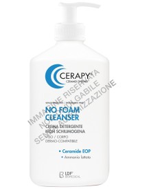 CERAPY NO FOAM CLEANSER 400 ML CERAPY NO FOAM CLEANSER 400 ML