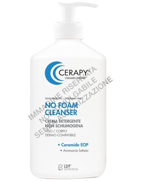 CERAPY NO FOAM CLEANSER 400 ML