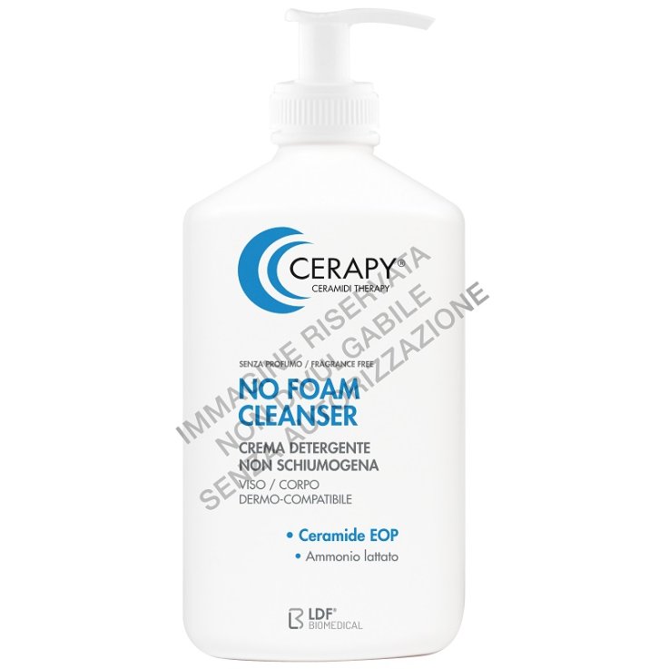 CERAPY NO FOAM CLEANSER 400 ML CERAPY NO FOAM CLEANSER 400 ML