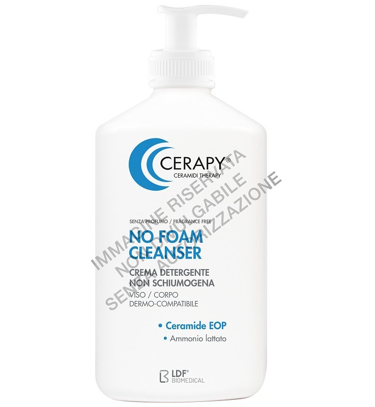 CERAPY NO FOAM CLEANSER 400 ML