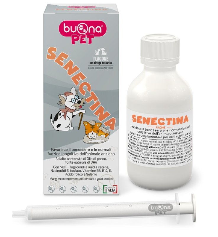 V BUONA P.SENECTINA FLACONE 90G