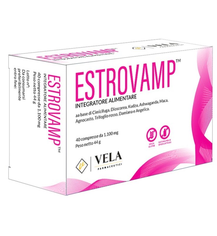 ESTROVAMP 40CPR ESTROVAMP 40CPR