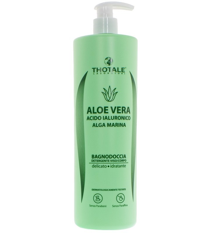 THOTALE BagnoDoccia Aloe 1Lt