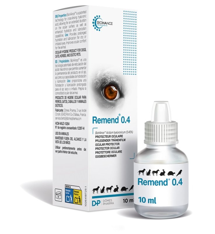 V REMEND 0,4 10ML