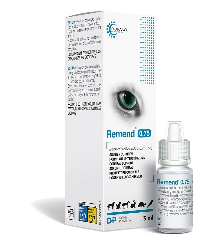 V REMEND 0,75 3ML